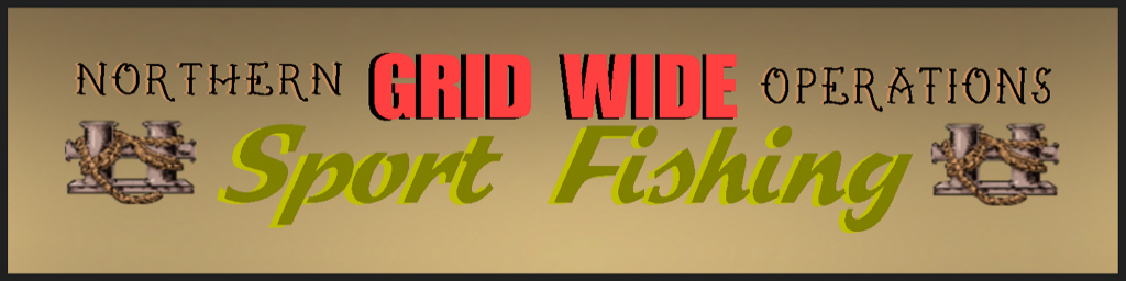 [N-O] Fishing Game Logo